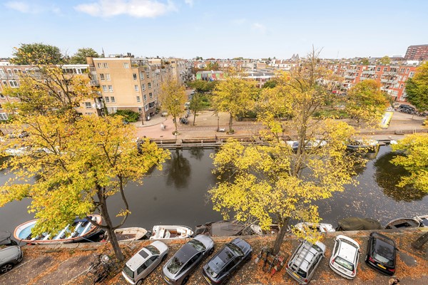 Medium property photo - Jacob van Lennepkade 121E, 1054 ZJ Amsterdam